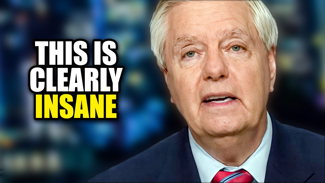 Lindsey Graham ANNIHILATED After Defending Trump&rsquo;s APOCALYPTIC Warning