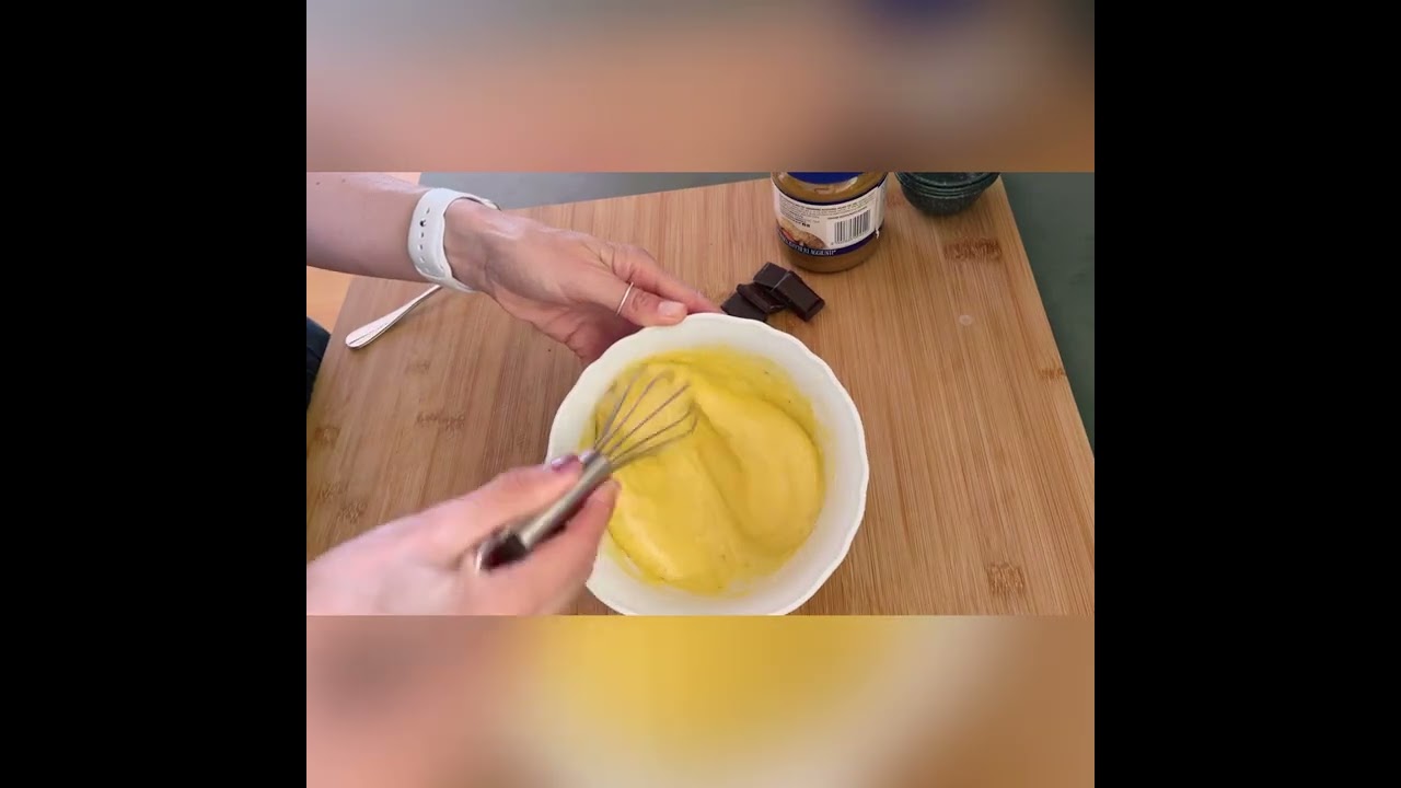 TORTINO DAL CUORE CALDO - con la friggitrice ad aria