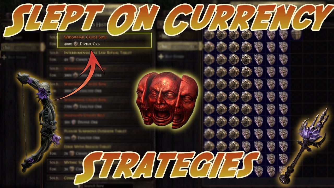 These Tips Will Earn You Free Currency in POE 2 Patch 0.5