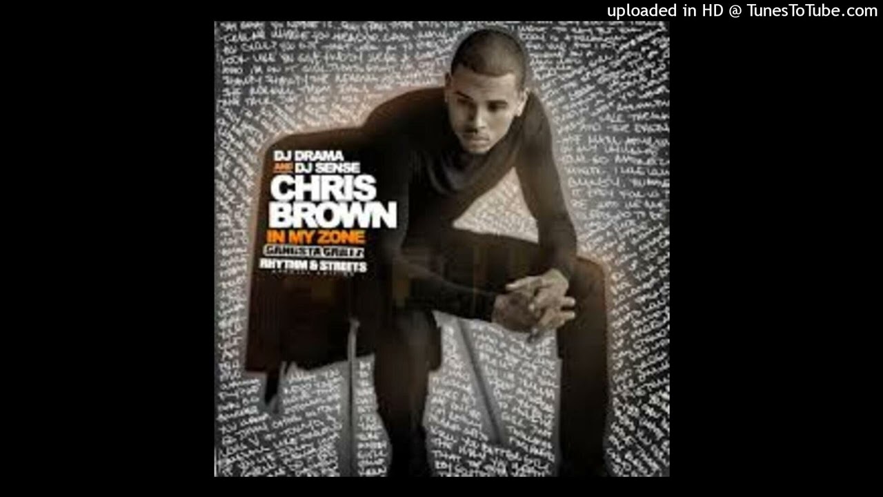 Chris Brown Glow In The Dark Instrumental