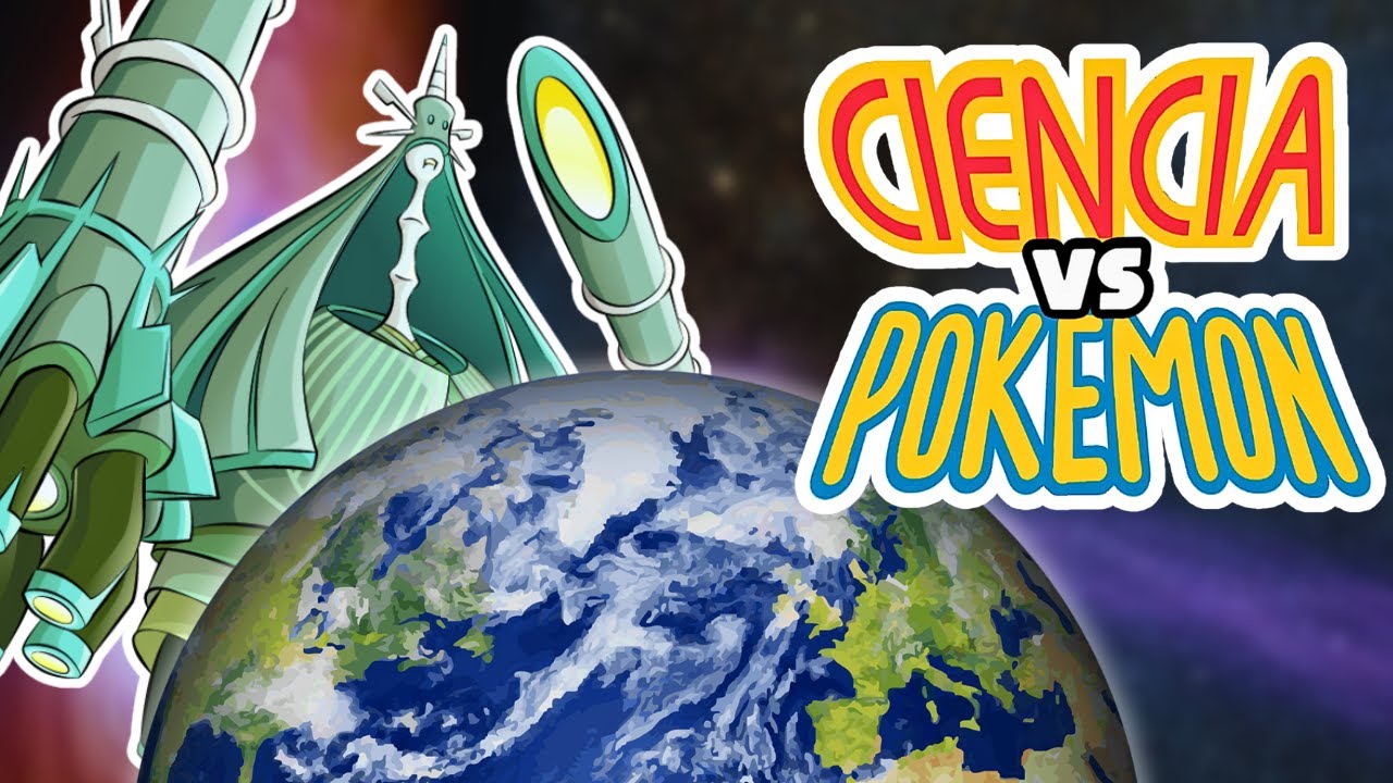 Ciencia vs Pokémon: Tipo Acero