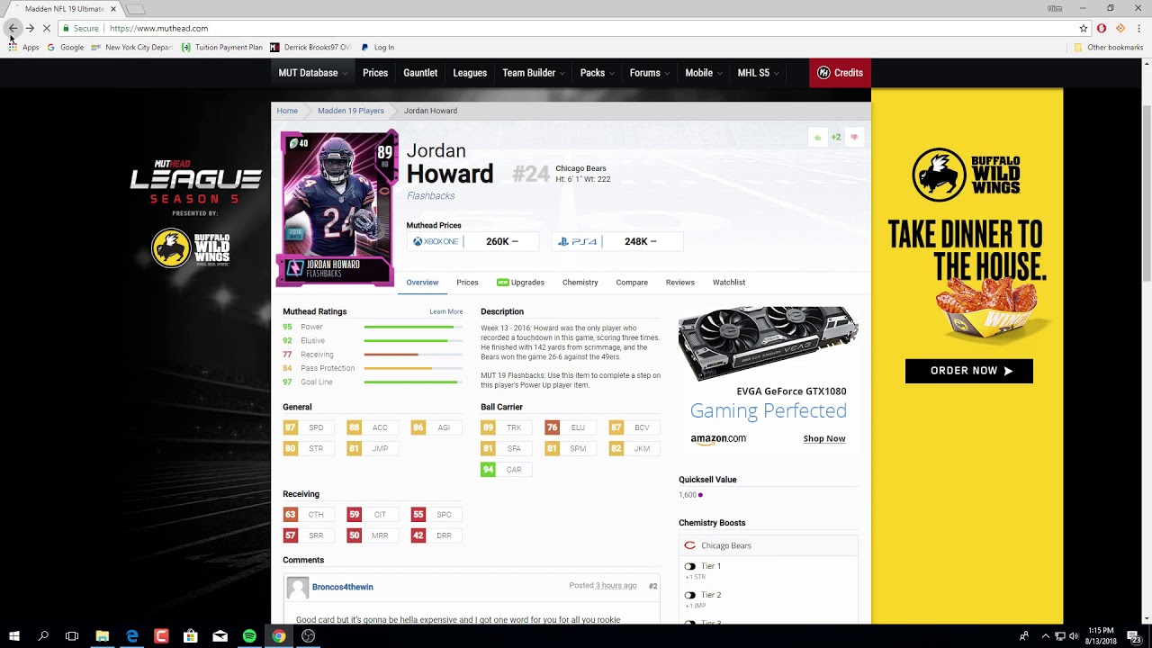 MADDEN 19: NEW FLASHBACK CARDS IN MUT! ARE THEY GOOD?