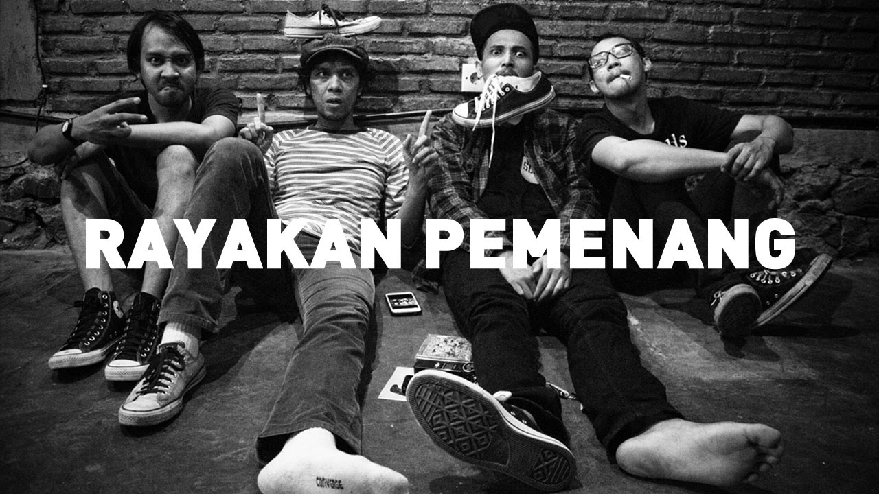 MORFEM - Rayakan Pemenang (Video Lyric)