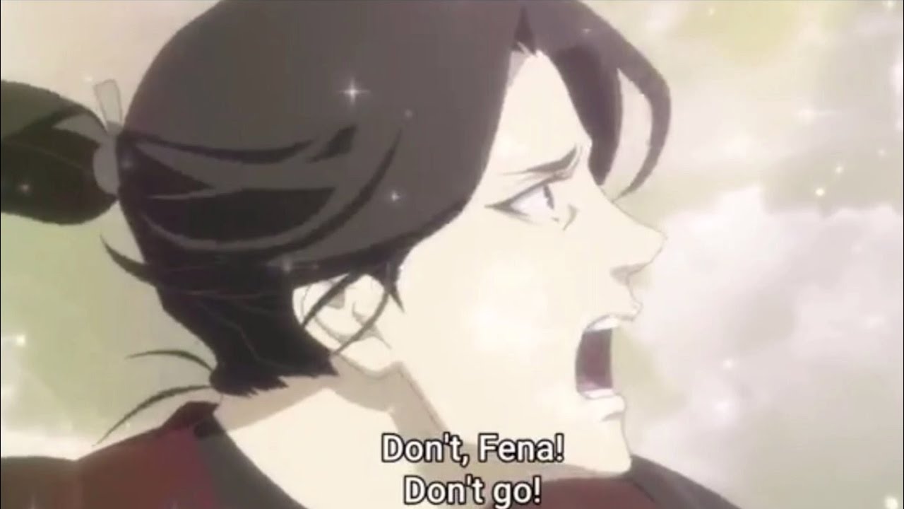 Yukimaru,s reaction after hearing fena | he don't want to let her go | fena pirate princess ep 12
