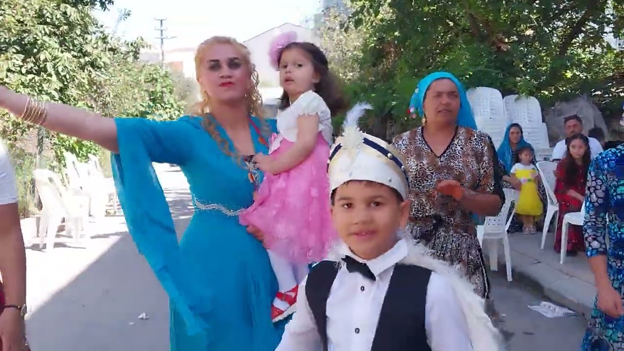 ecevit Şencan sünnet düğünü
