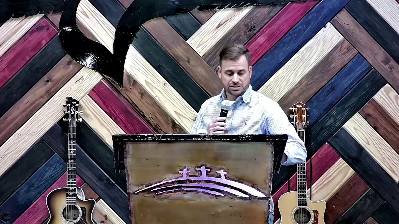 Calvary Bell County Service Live Stream | 