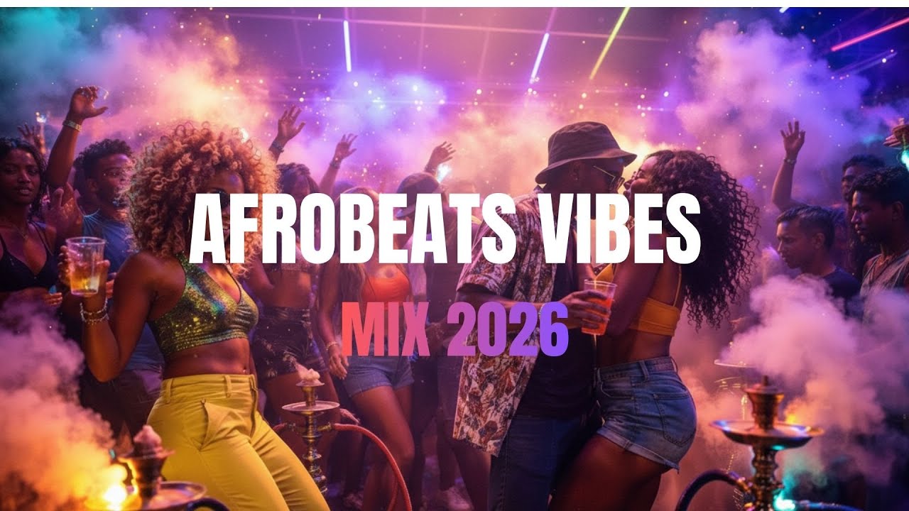 Energy, vibe, and nonstop dance-floor heat