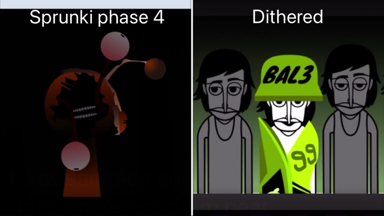 Sprunki phase 3 and 4 sounds officially debunked (Read description for more info)
