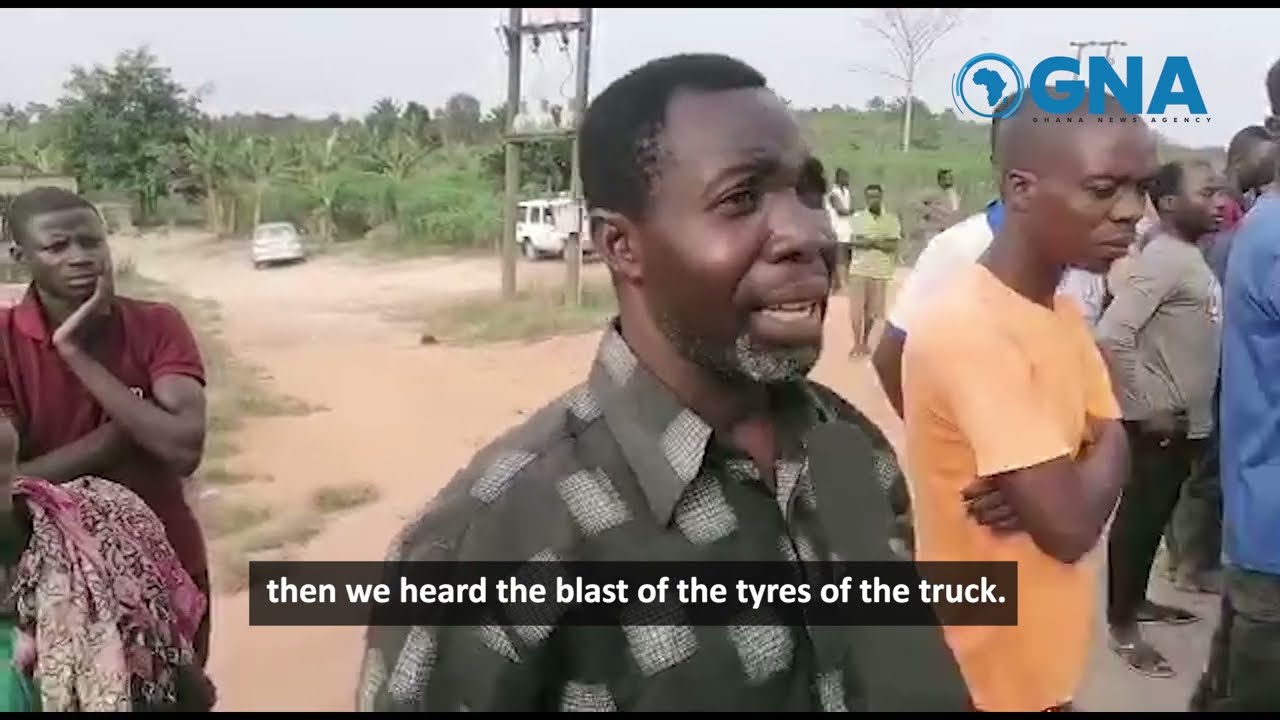 Asemasa Accident: Eye Witness gives account