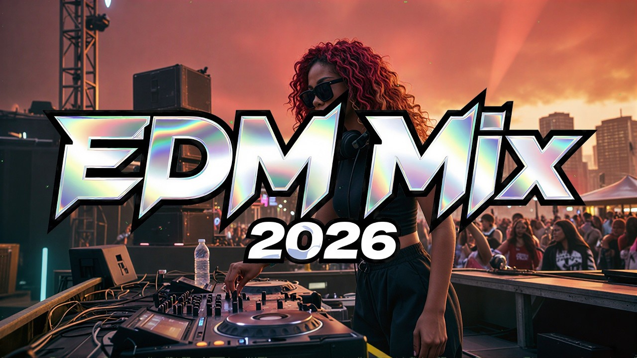 Bass-Heavy EDM Anthems 2026 🎶 Viral Dance Remixes 🎶 Ultimate Party Tracks to Crush the Night