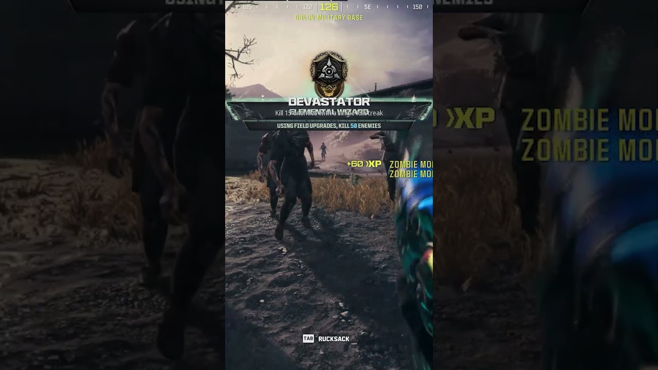 Why you need the RAY GUN with the Aetherium Crystal in Call of Duty MW3 Zombies!!!