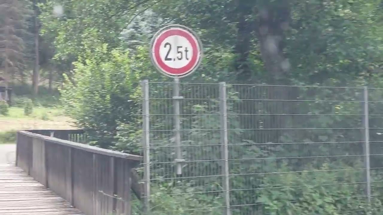 Anfahrtsbeschreibung Waldhaus Nitztal Sommer