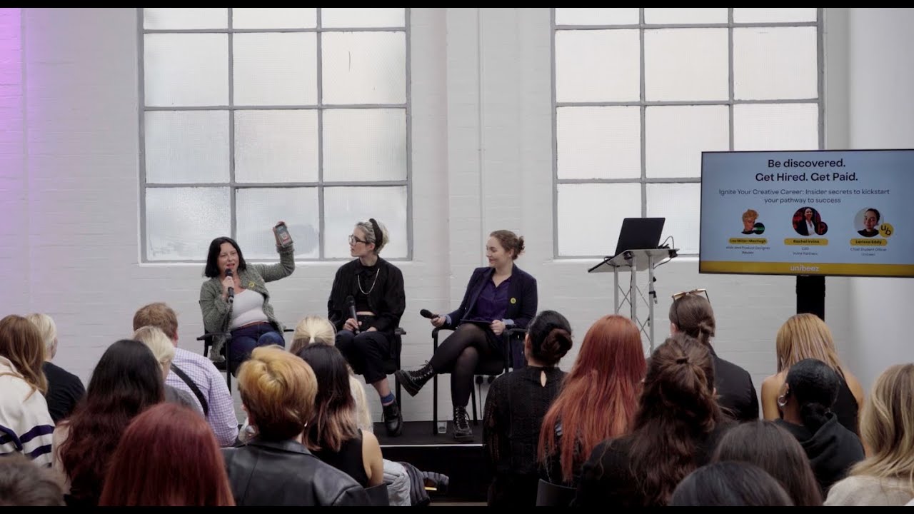 Ignite Your Creative Career | New Blood Festival 2023
