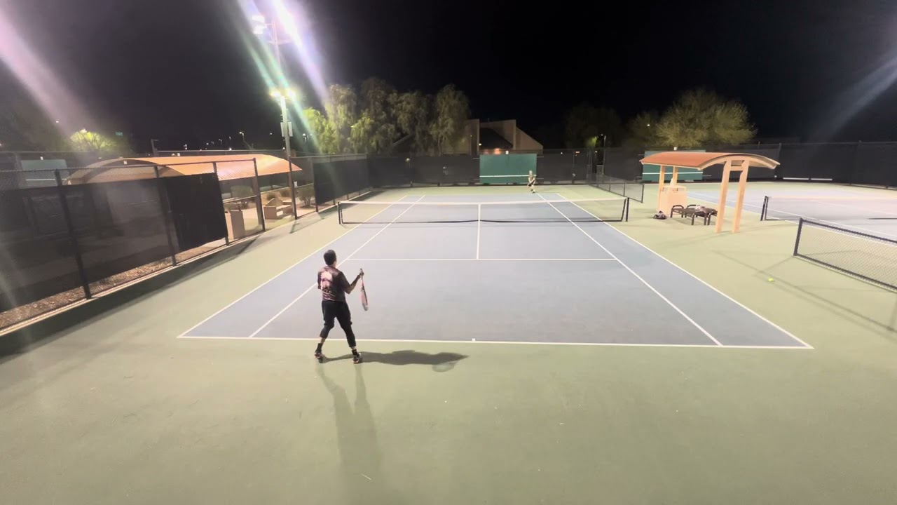 Hitting with Phil 2 of 2