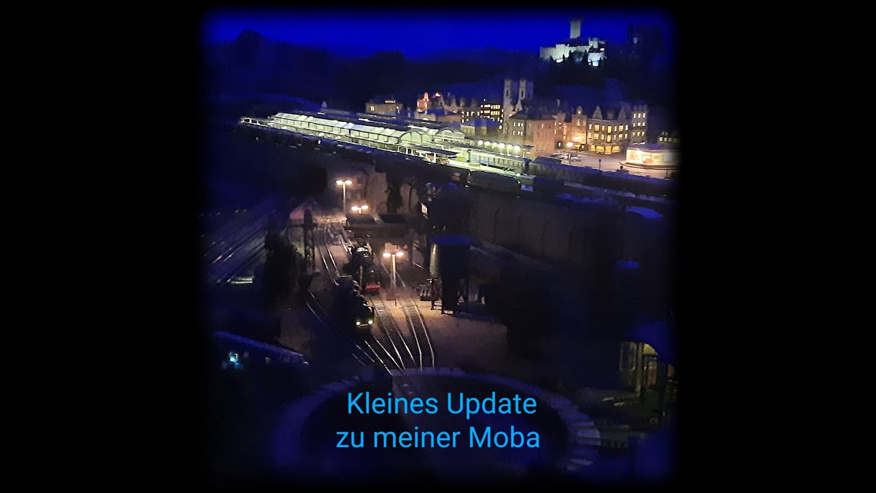 Kleines Update zu meiner Moba