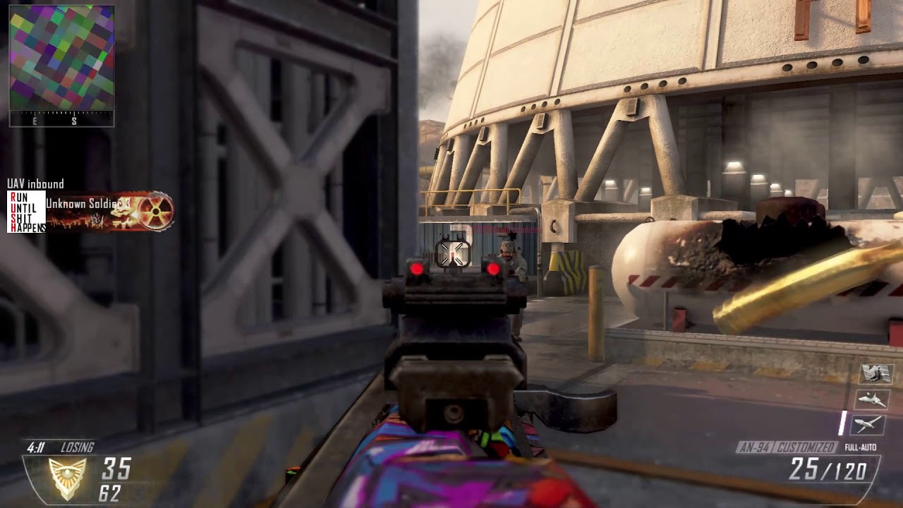 (Connor5620) Meltdown TDM (AN-94) Call of Duty Black Ops 2 PC 2018