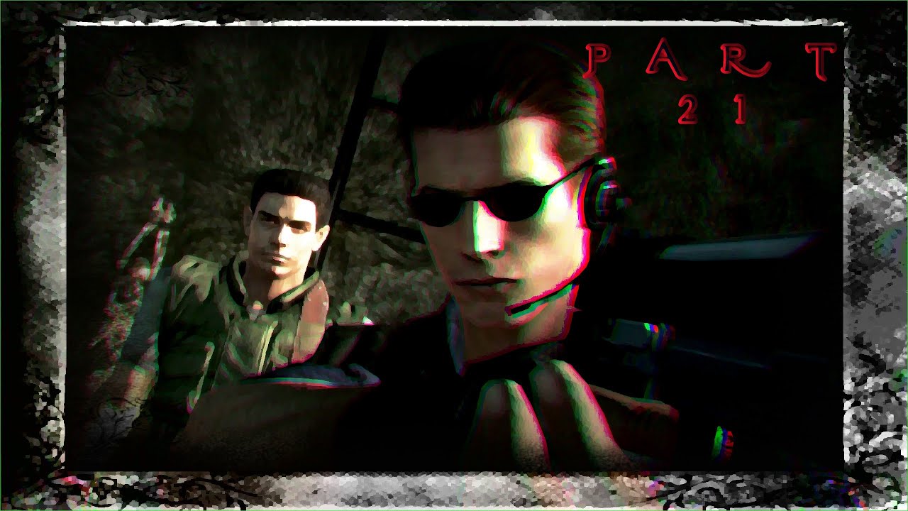 Part 21| Resident Evil 