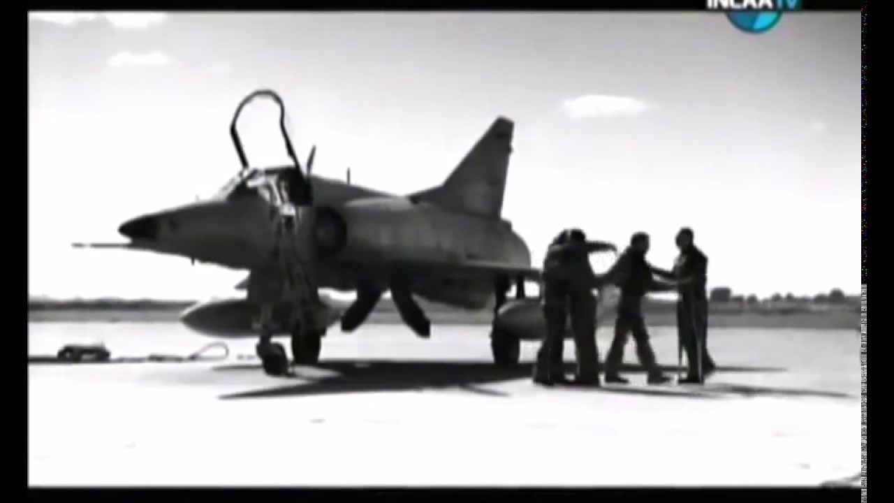 ✈El Vuelo Secreto de Pilotos Peruanos en la Guerra de las #IslasMalvinas✈ #2DeAbril 1982