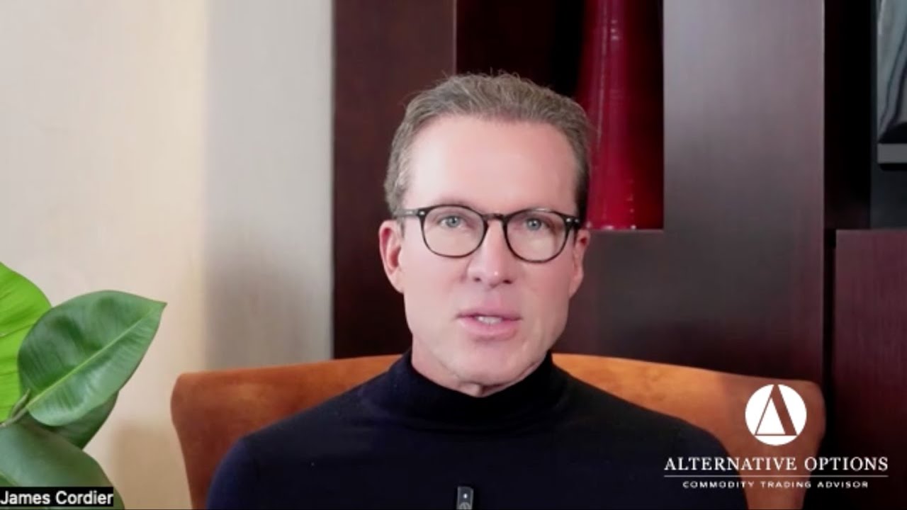 James Cordier, Alternative Options | Commodity Trading Advisor