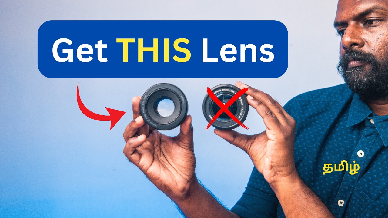 Why Every Photographer NEEDS this Lens in Their Bag
