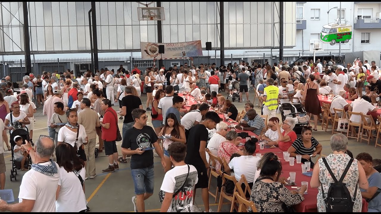Fiestas de Burlada 2025-eko Burlatako Jaiak: Burlada Gastronómica