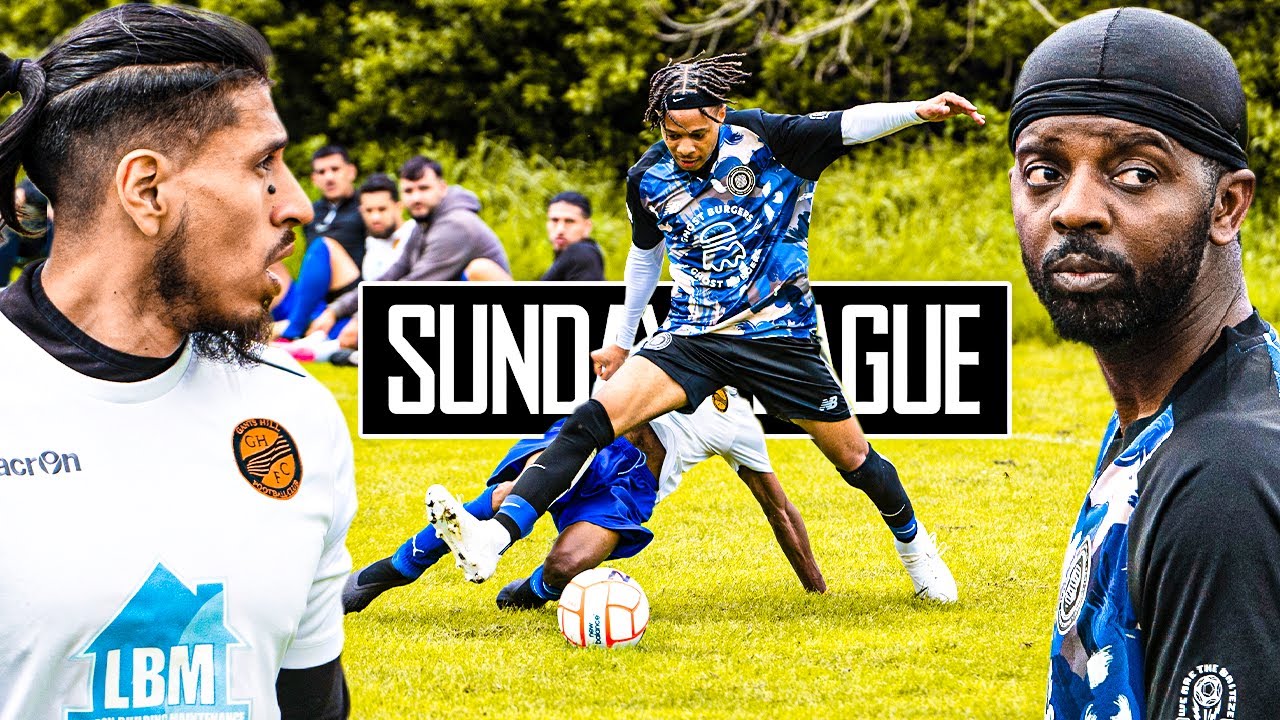 DON E SIGNS FOR BAITEZE FC? | Sunday League | vs Gants Hill Fc