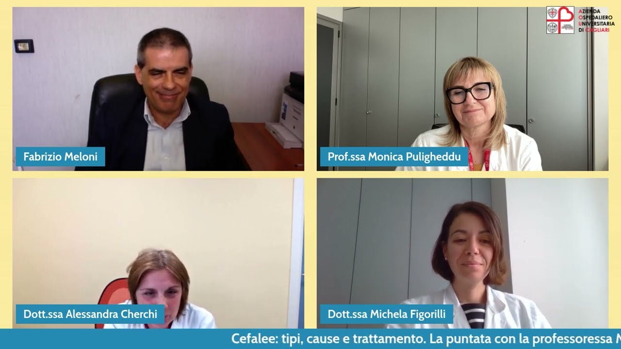 Cefalee: tipi, cause e trattamento