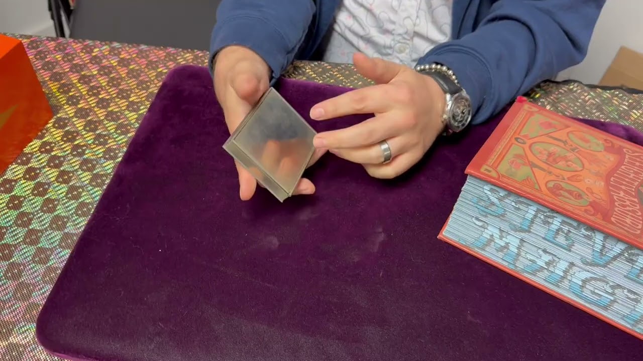 Card Box P&L Video Bullet Explanation