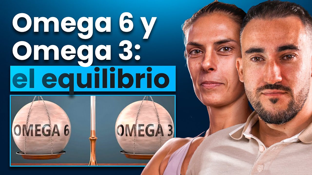 Los problemas de tener el Omega 3 y Omega 6 desbalanceado