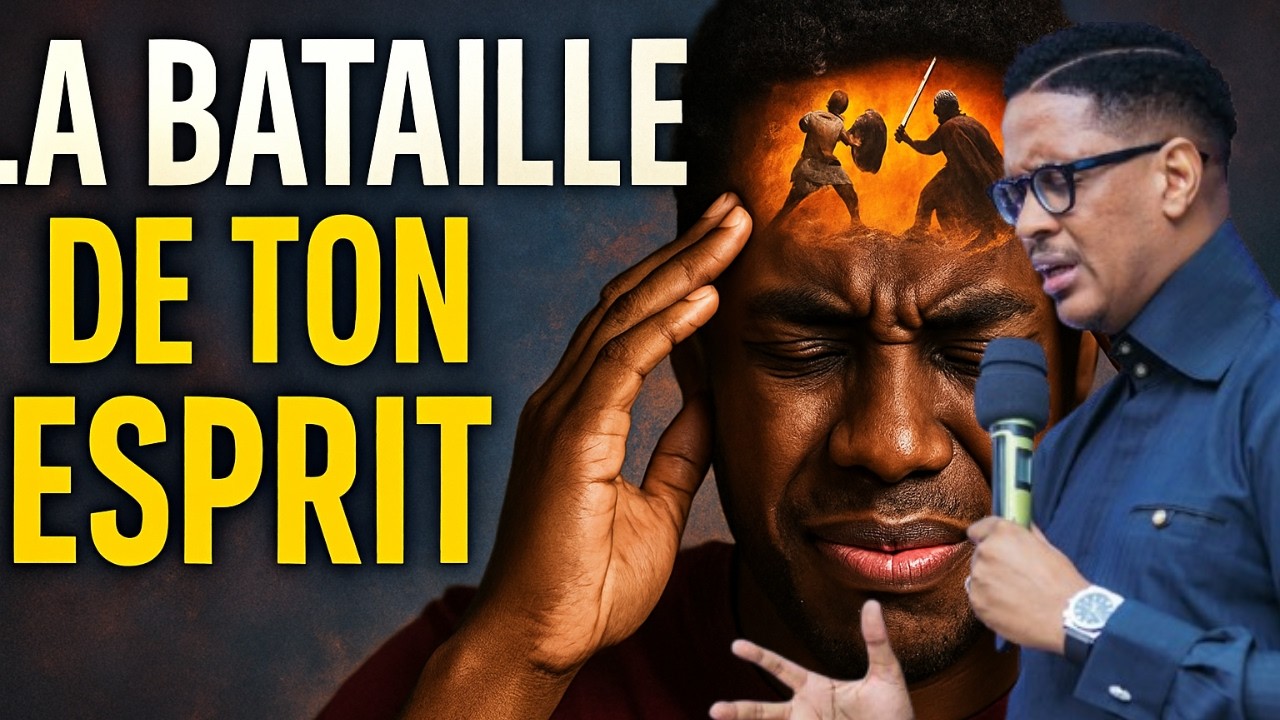La Bataille de Ton Esprit Et Comment Gagner par le Prophète Joël Francis Tatu