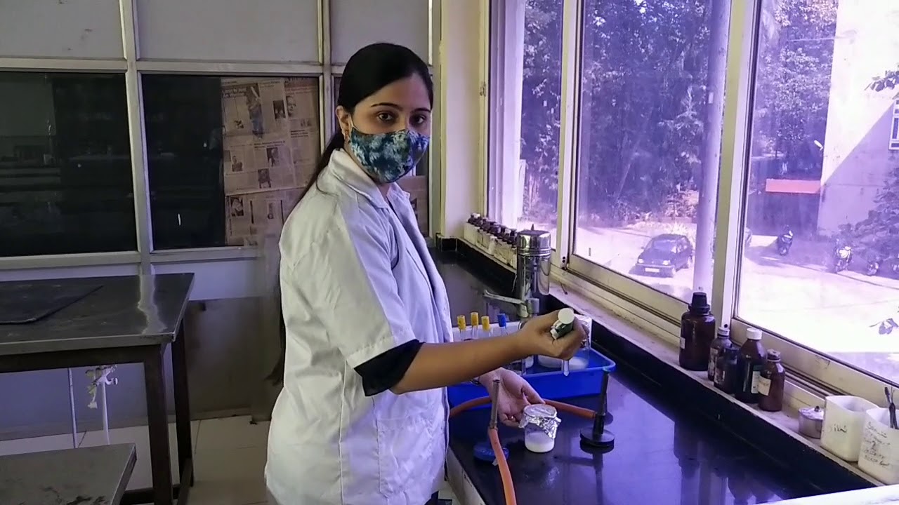 Grading of milk by Methylene blue dye reduction test MBRT