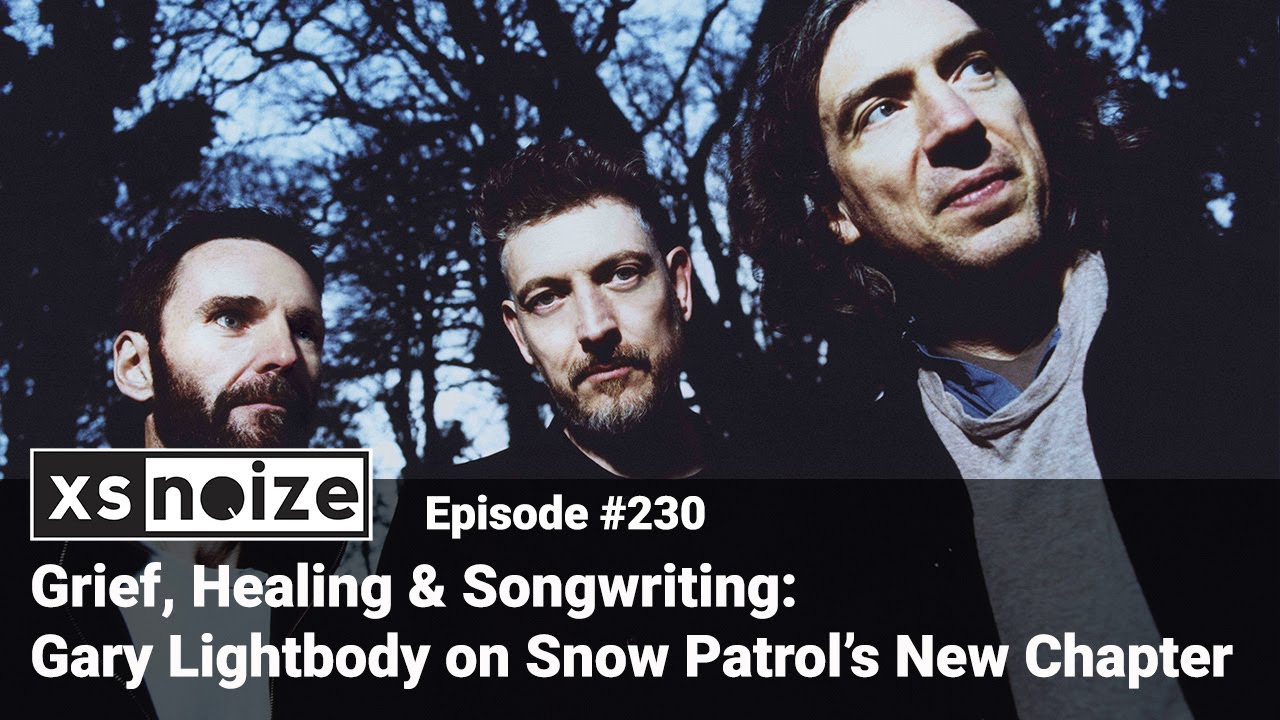 Gary Lightbody on Grief, Healing & Snow Patrol&rsquo;s The Forest Is The Path