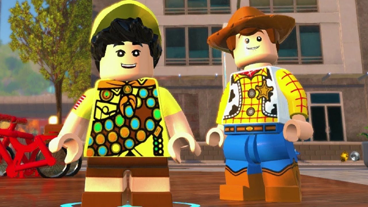LEGO The Incredibles - Municiberg Financial District 100% Guide (All Collectibles)
