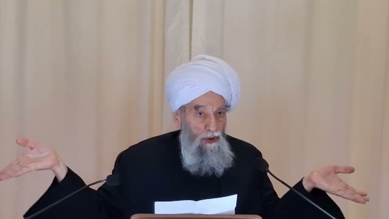 8 Ramadan 2026 - Sheikh M Al Kirbasi - 26.02.26