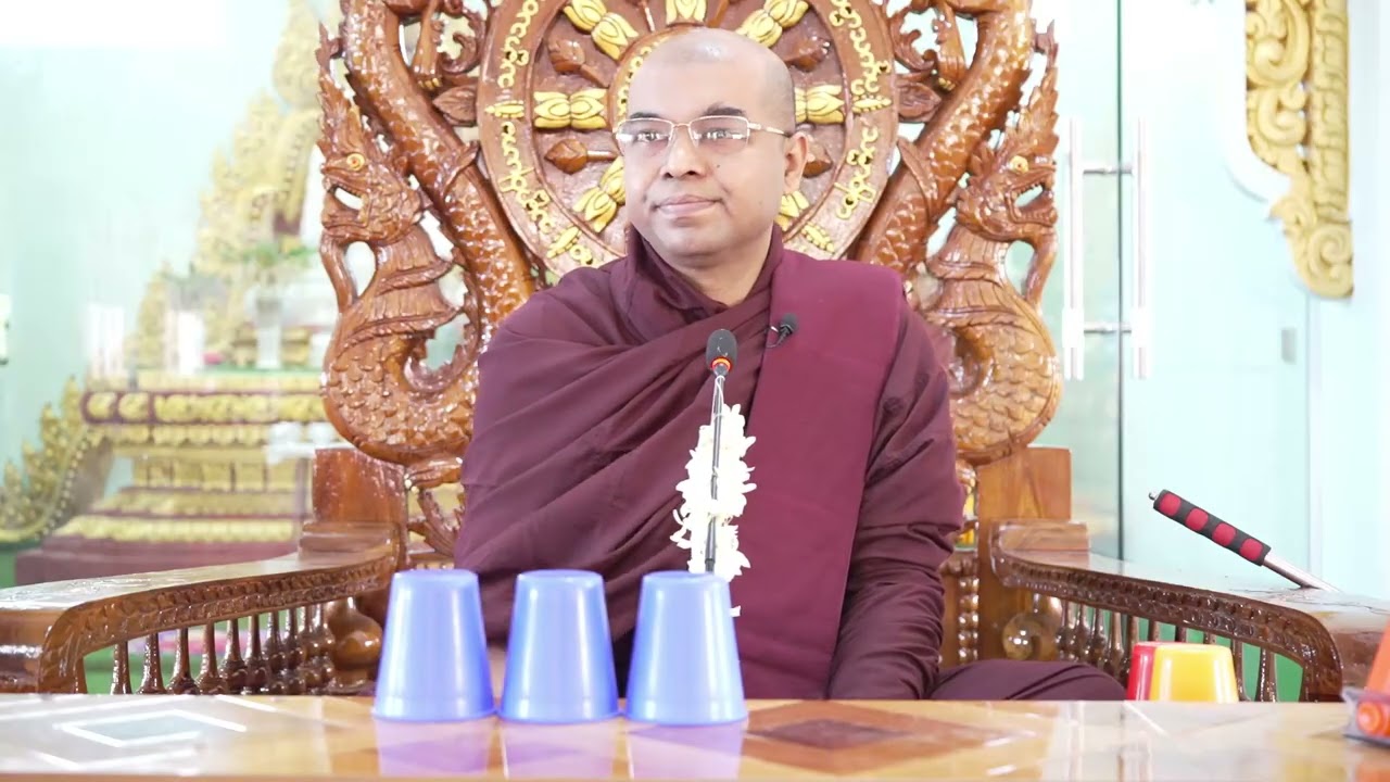 Day4(နေ့) သင်တန်း(၄)၊ ခန္ဓာ,အာယတန,ဓာတ်၊ ခန္ဓာဉာဏ်ရောက်