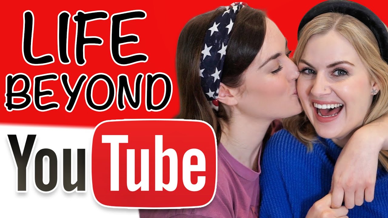 Жизнь за пределами YouTube