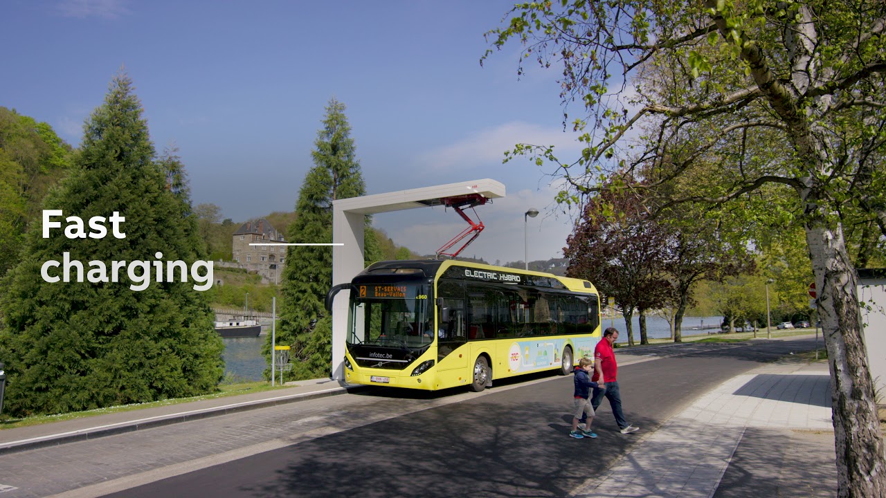 ABB is charging up life quality in smart cities