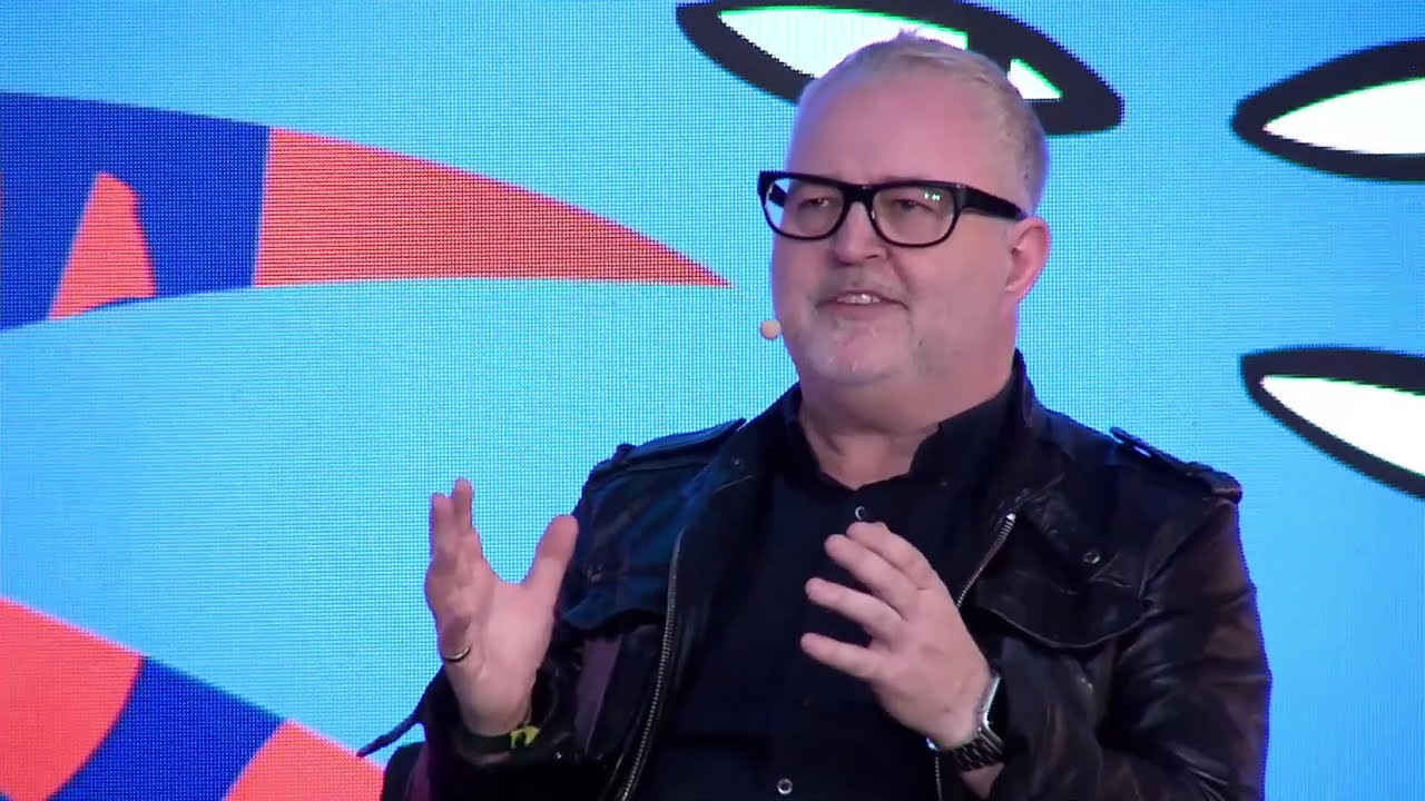 Vibe Design: Turning Emotions and Voice into Next-Level Creativity | DLD26