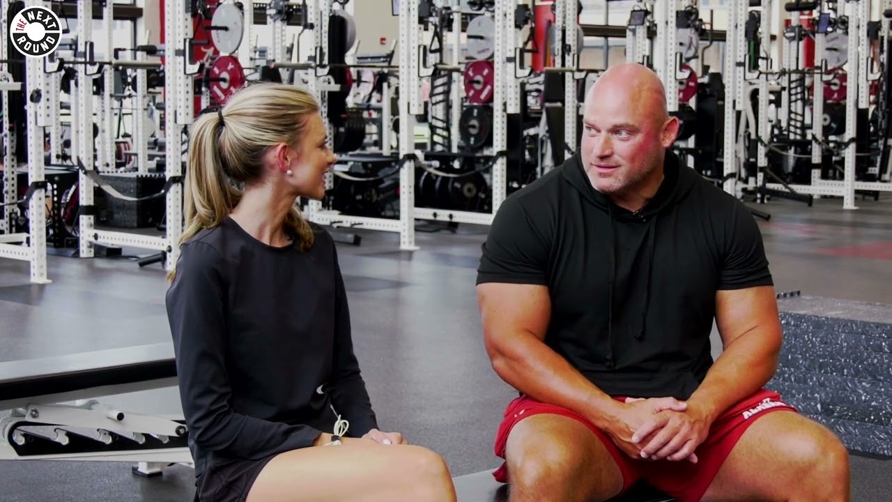 Checking In with Alabama Strength & Conditioning Coach David Ballou