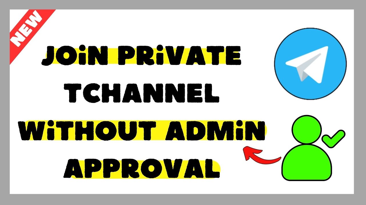 How to Join Private Telegram Channel or Group Without Admin Approval on Android & iOS (2026 Guide)