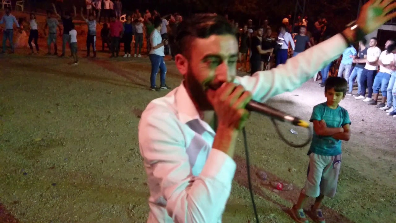 Tetirlik köyü düğün(2018) Hayri barkır show