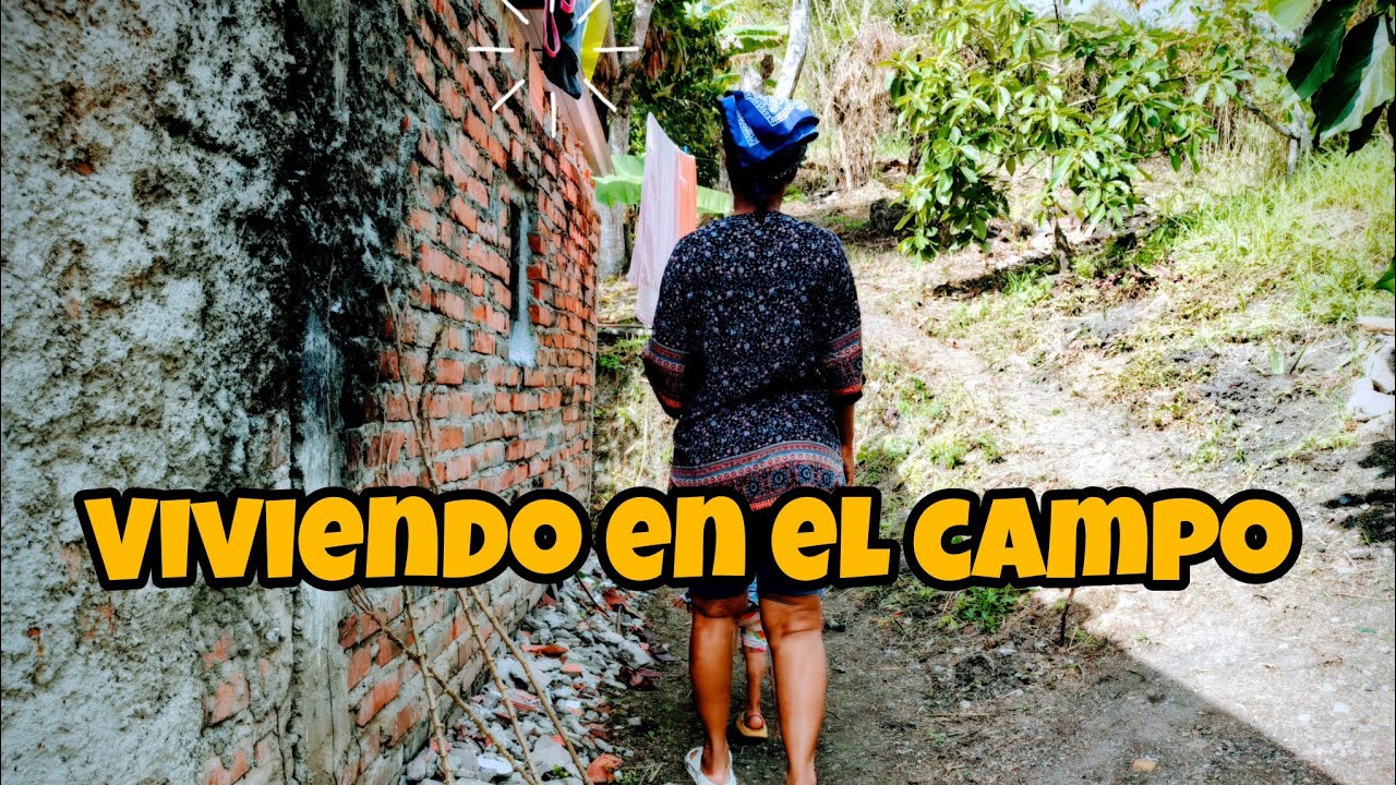 🐝 VIVIENDO EN UN HOGAR SENCILLO 