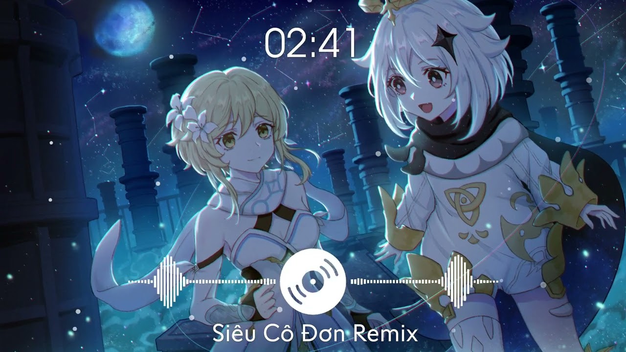 [Nightcore] Siêu Cô Đơn - Yan Nguyễn (HuyN x Trường Alex Remix)