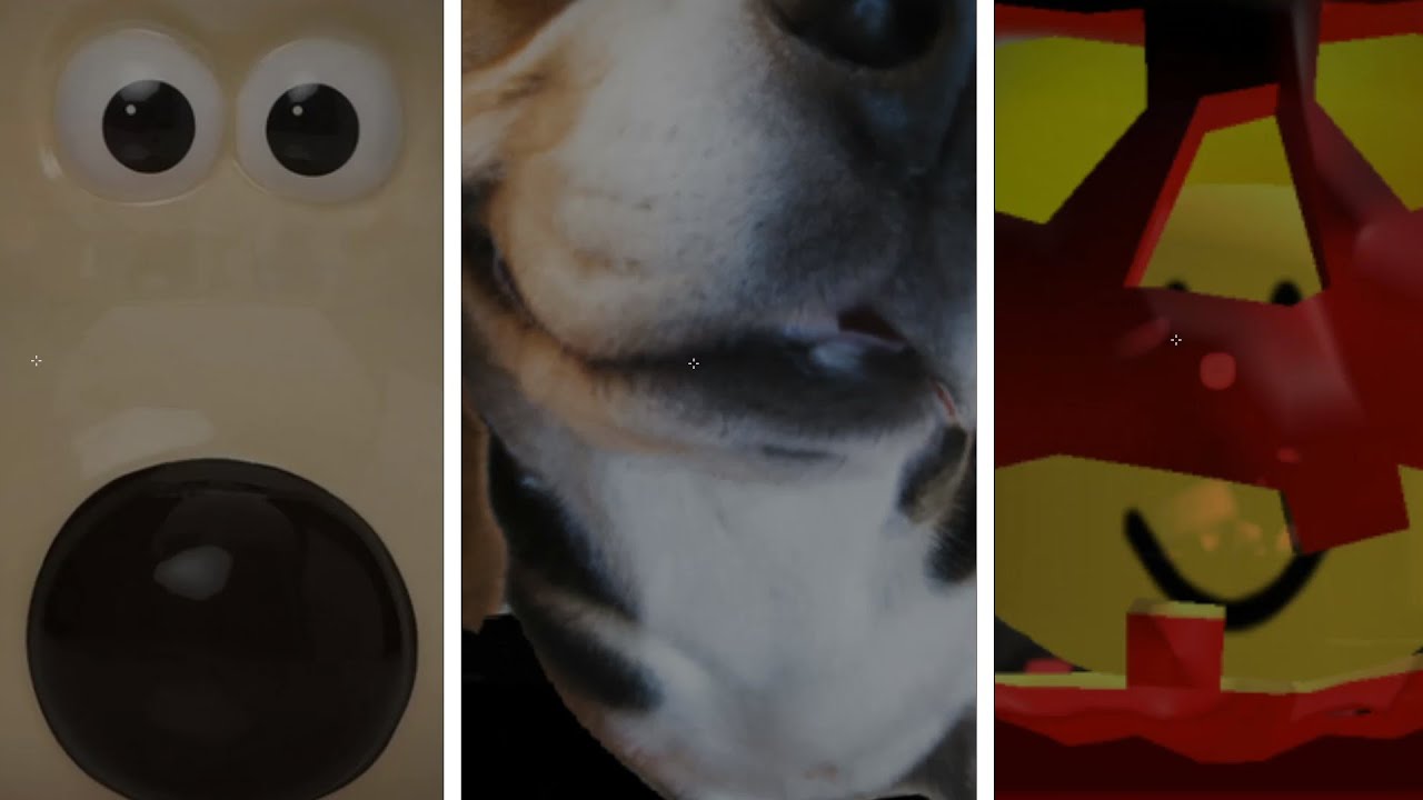 ALL NEW 3 JUMPSCARES IN NICO'S NEXTBOTS! (Gromit Mug, Beagle, Personoid) [ROBLOX]