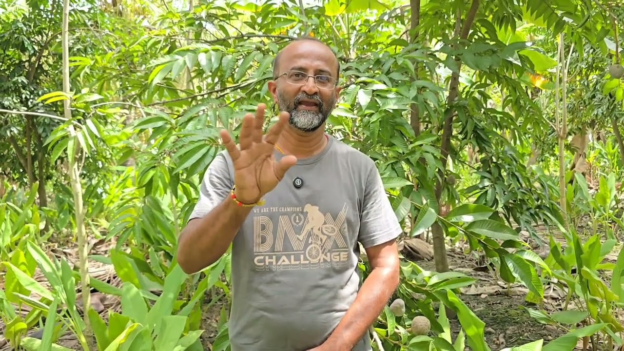 ಕೃಷಿ ಮೇಳ - 2025.! ಸಮಗ್ರ ಕೃಷಿಯಲ್ಲಿ ಯಶಸ್ಸು ಕಂಡ ಮಂಡ್ಯ ರೈತ.!