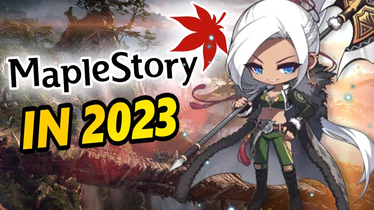 Is MapleStory worth playing in 2023?