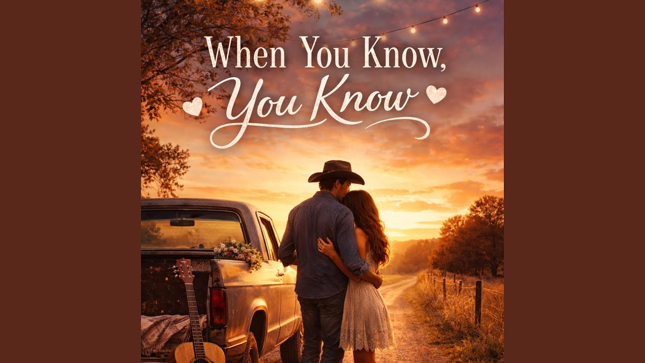 When You Know, You Know