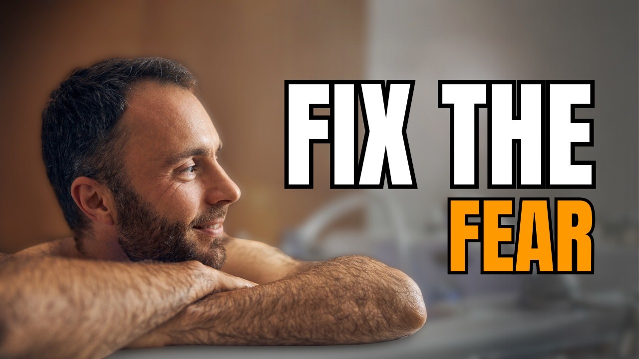 How to End the Fear of Failure (Psychological ED)