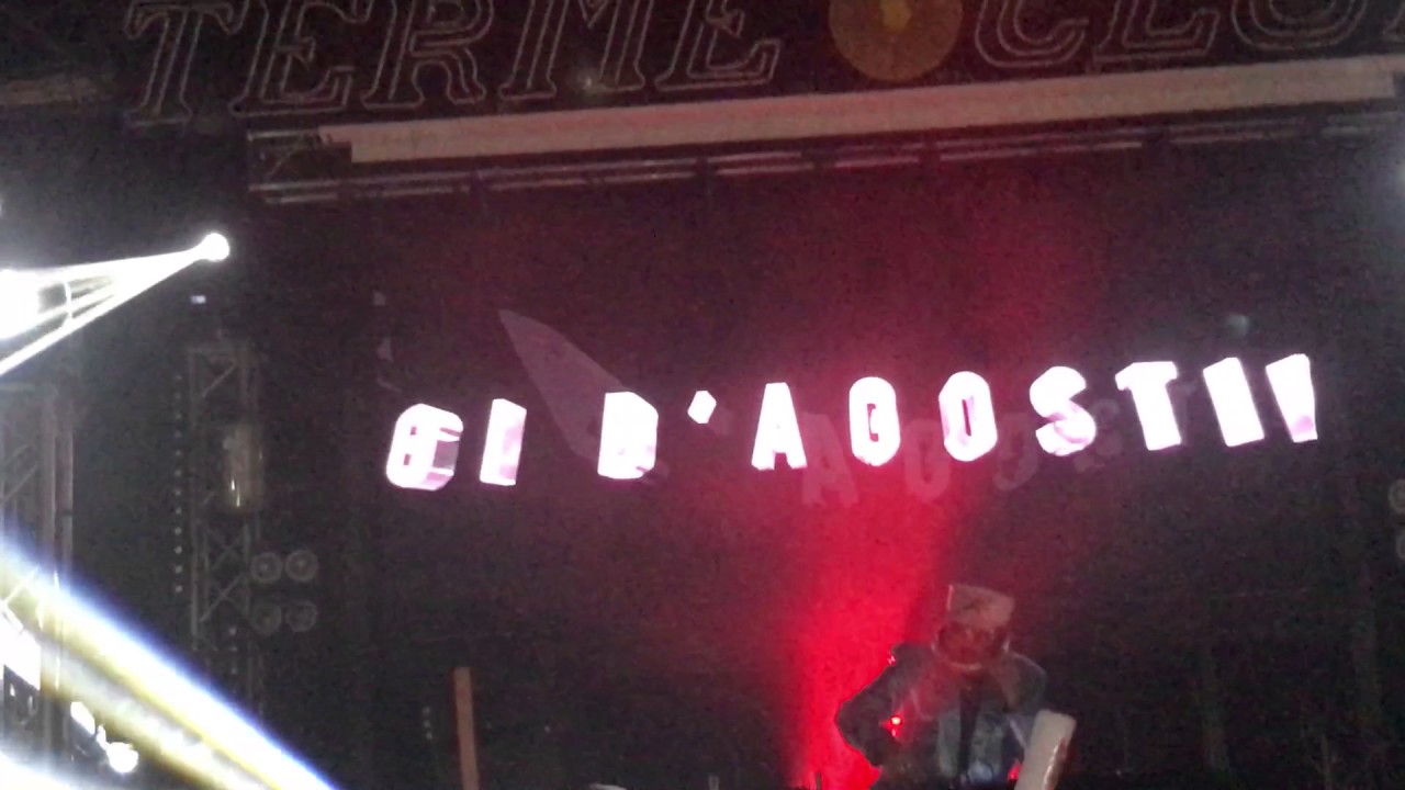 Terme Club - Gigi D'Agostino - Intro Another Way