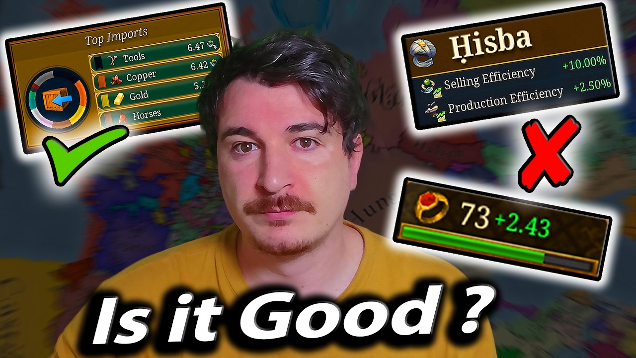 EU5 Patch 1.4 is Finally OUT - Here's EVERYTHING You NEED To Know !